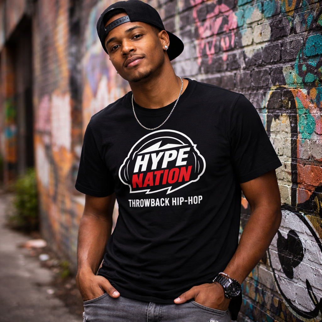Hype Nation T-Shirt