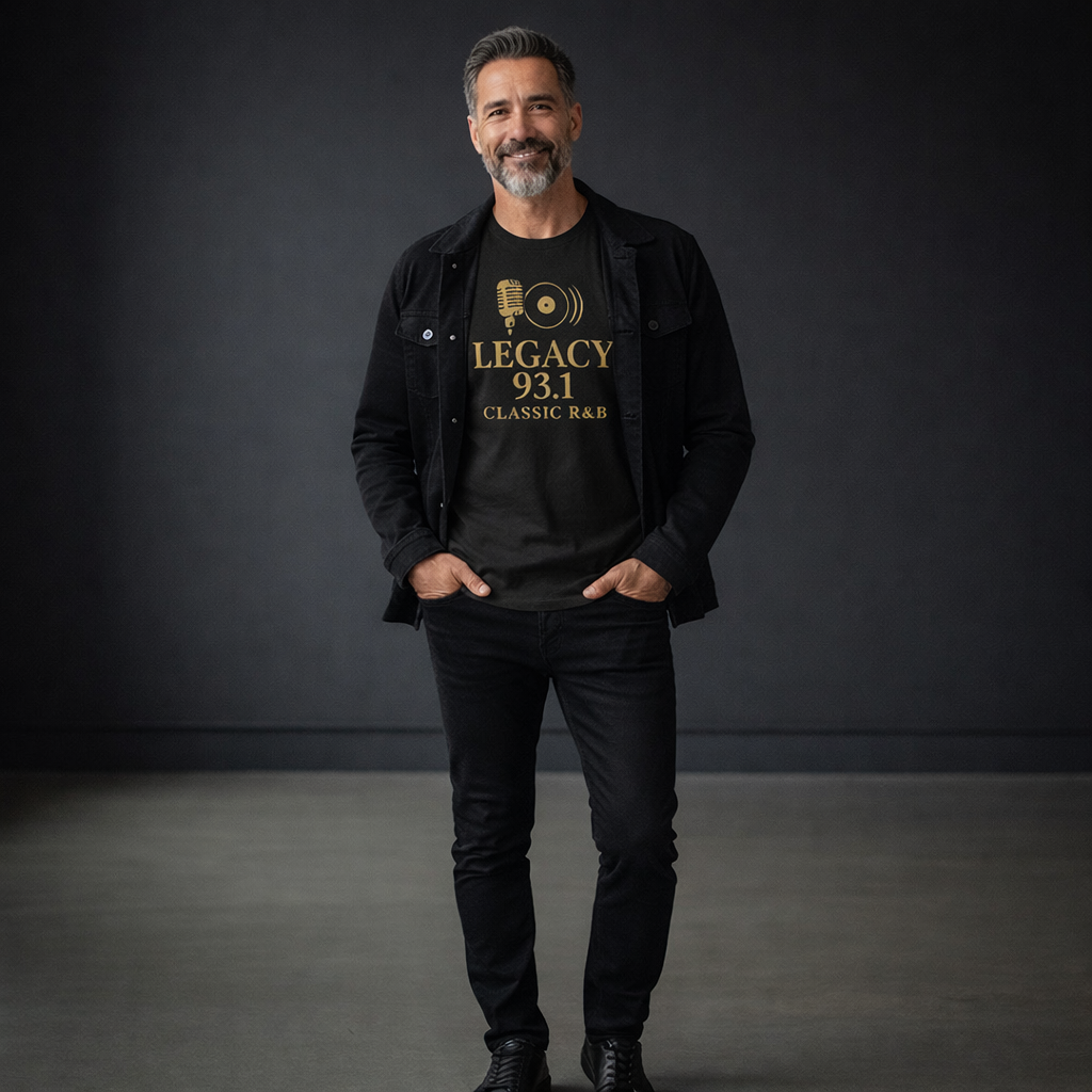 Legacy 93.1 T-Shirt