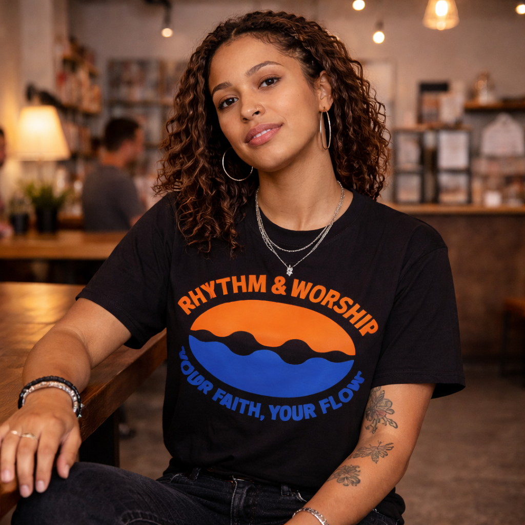 Rhythm & Worship T-Shirt