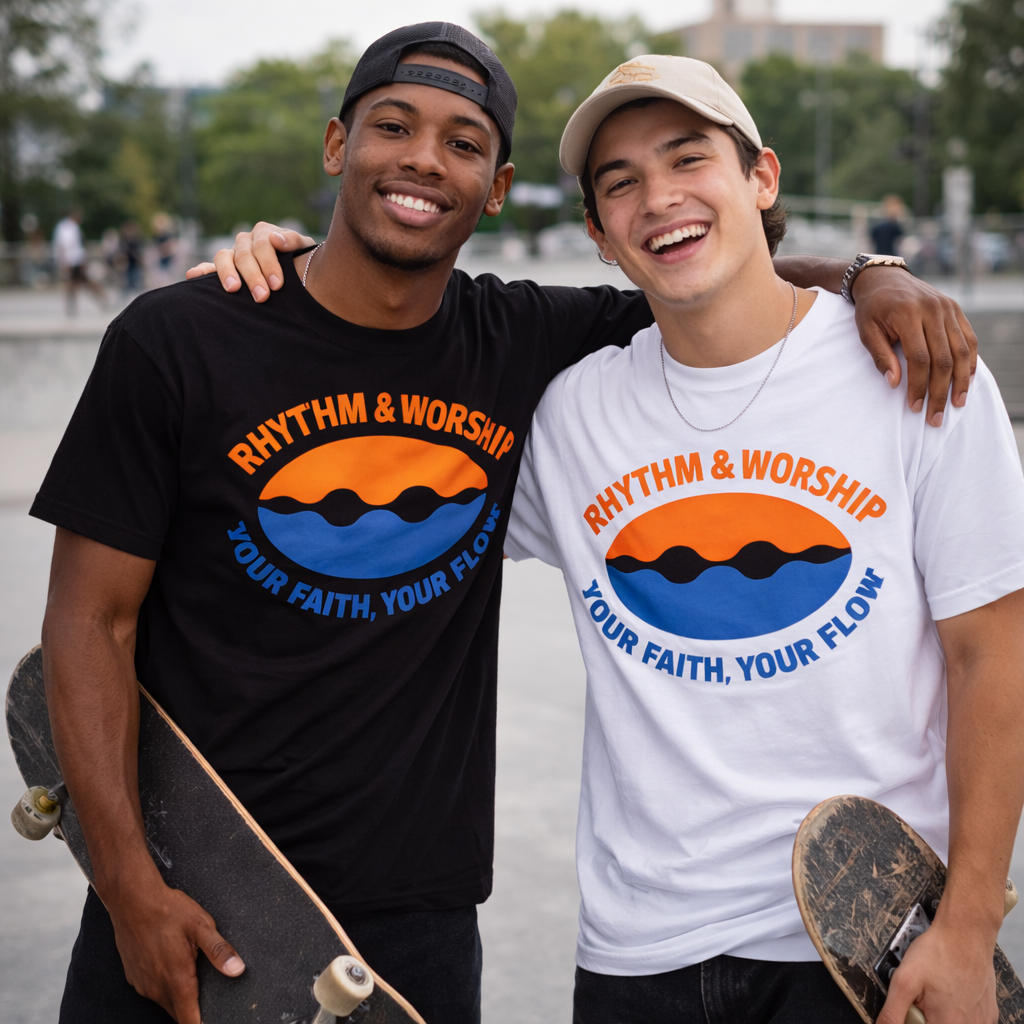 Rhythm & Worship T-Shirt