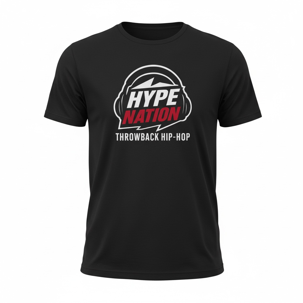 Hype Nation T-Shirt