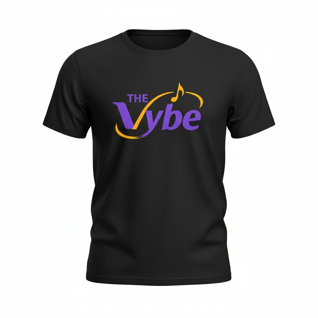 The Vybe T-Shirt
