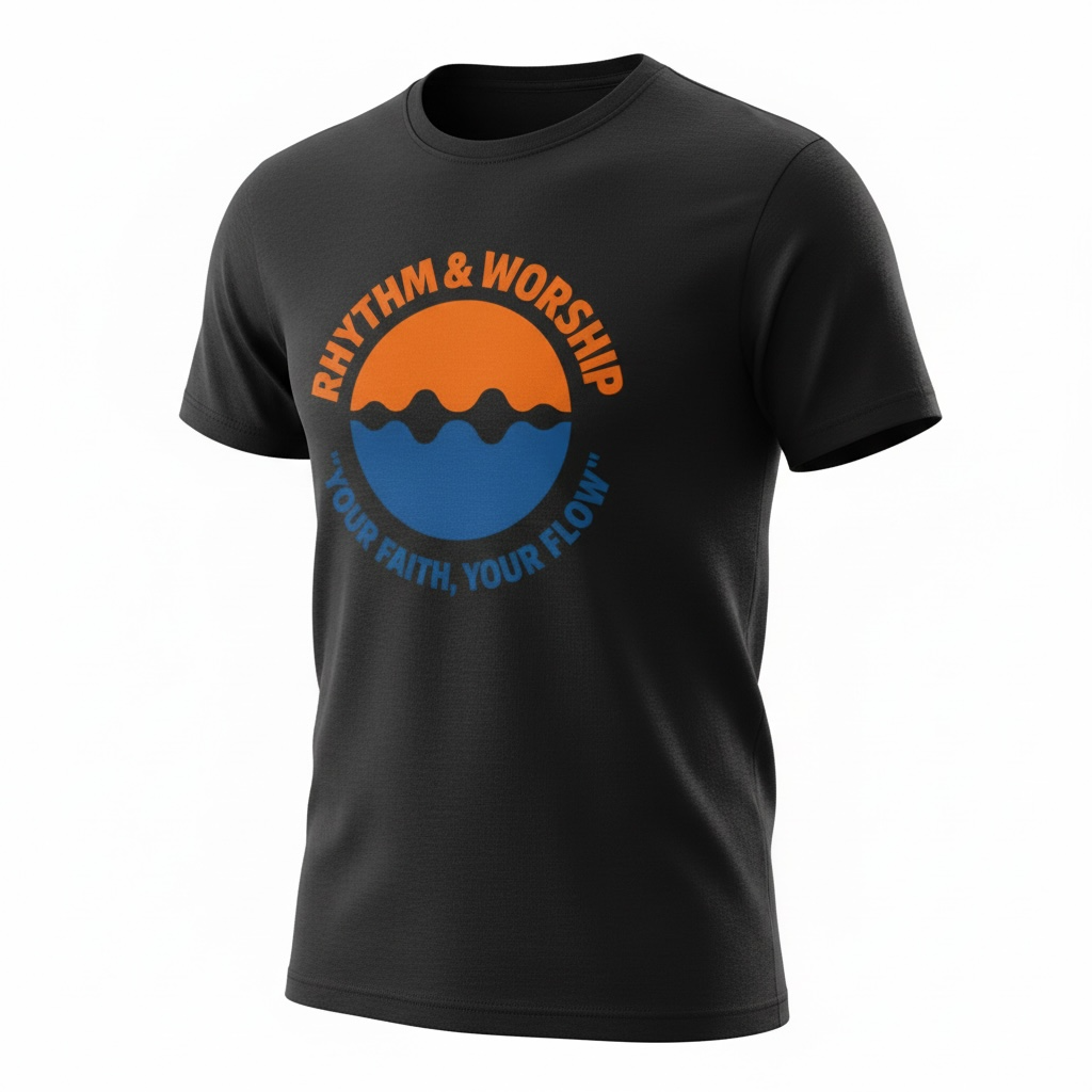 Rhythm & Worship T-Shirt